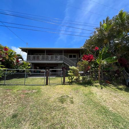 Private Ohana On The Lush Hamakua Coast With Ac Honokaa Exteriér fotografie