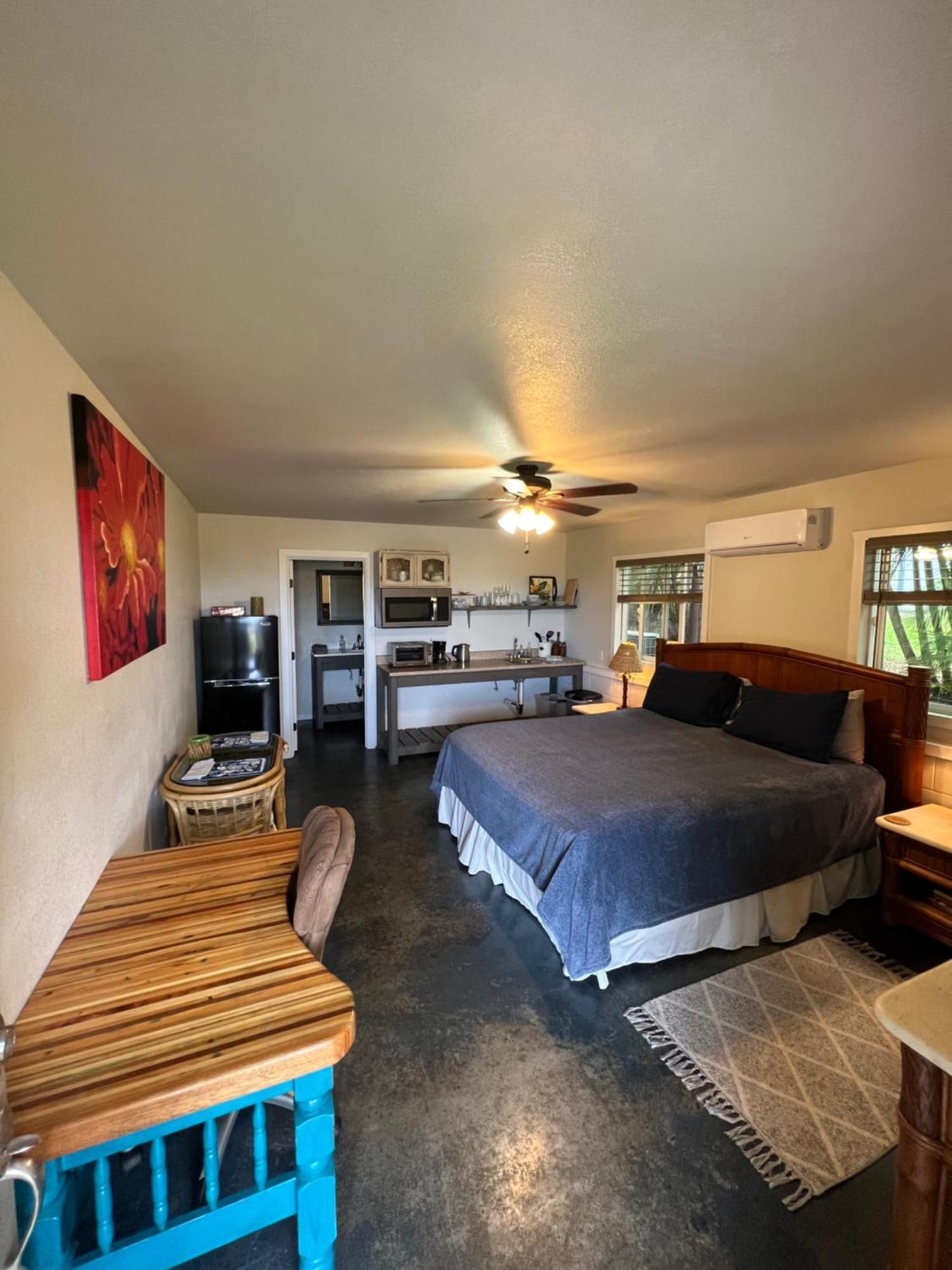 Private Ohana On The Lush Hamakua Coast With Ac Honokaa Exteriér fotografie