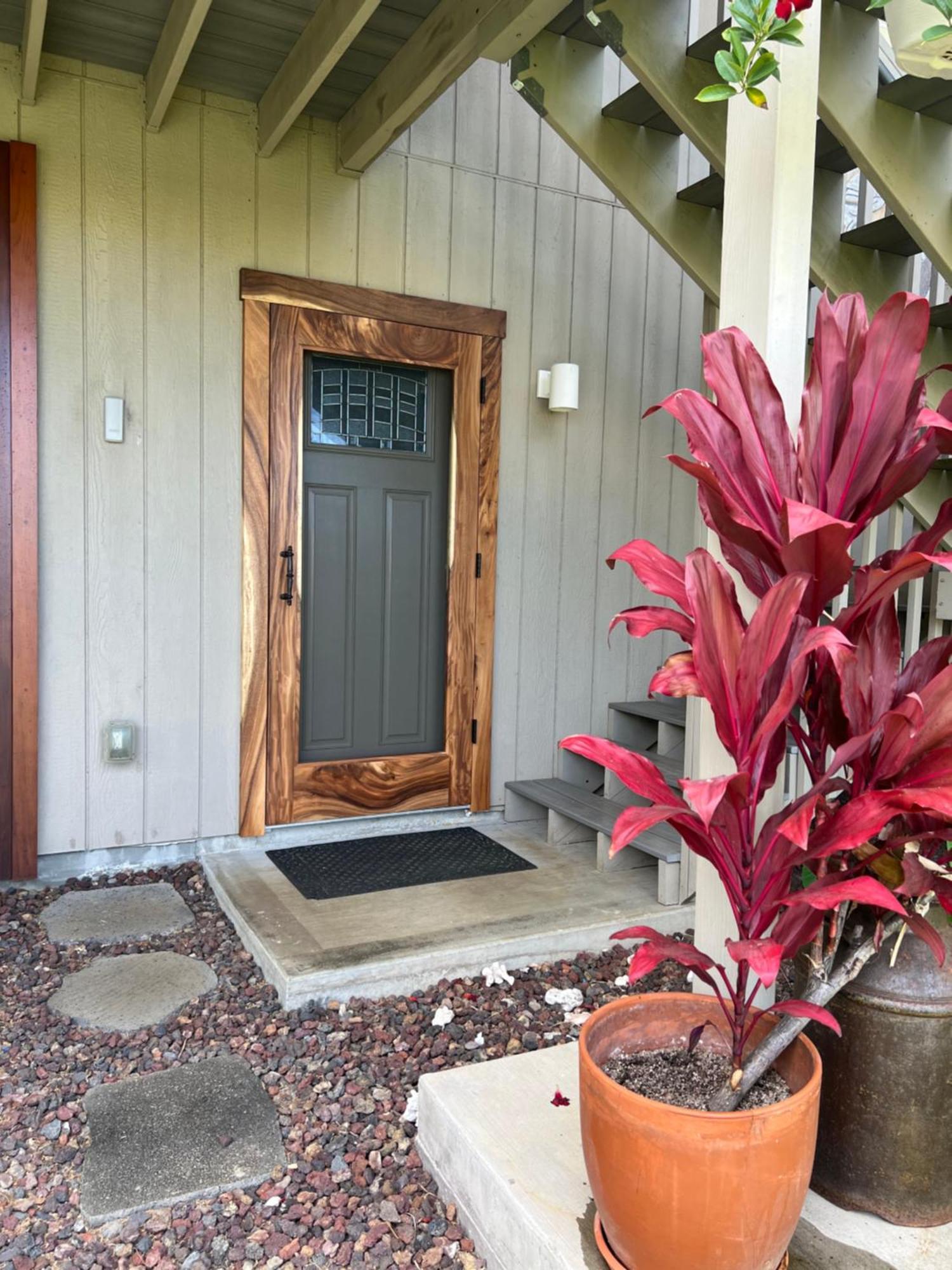 Private Ohana On The Lush Hamakua Coast With Ac Honokaa Exteriér fotografie