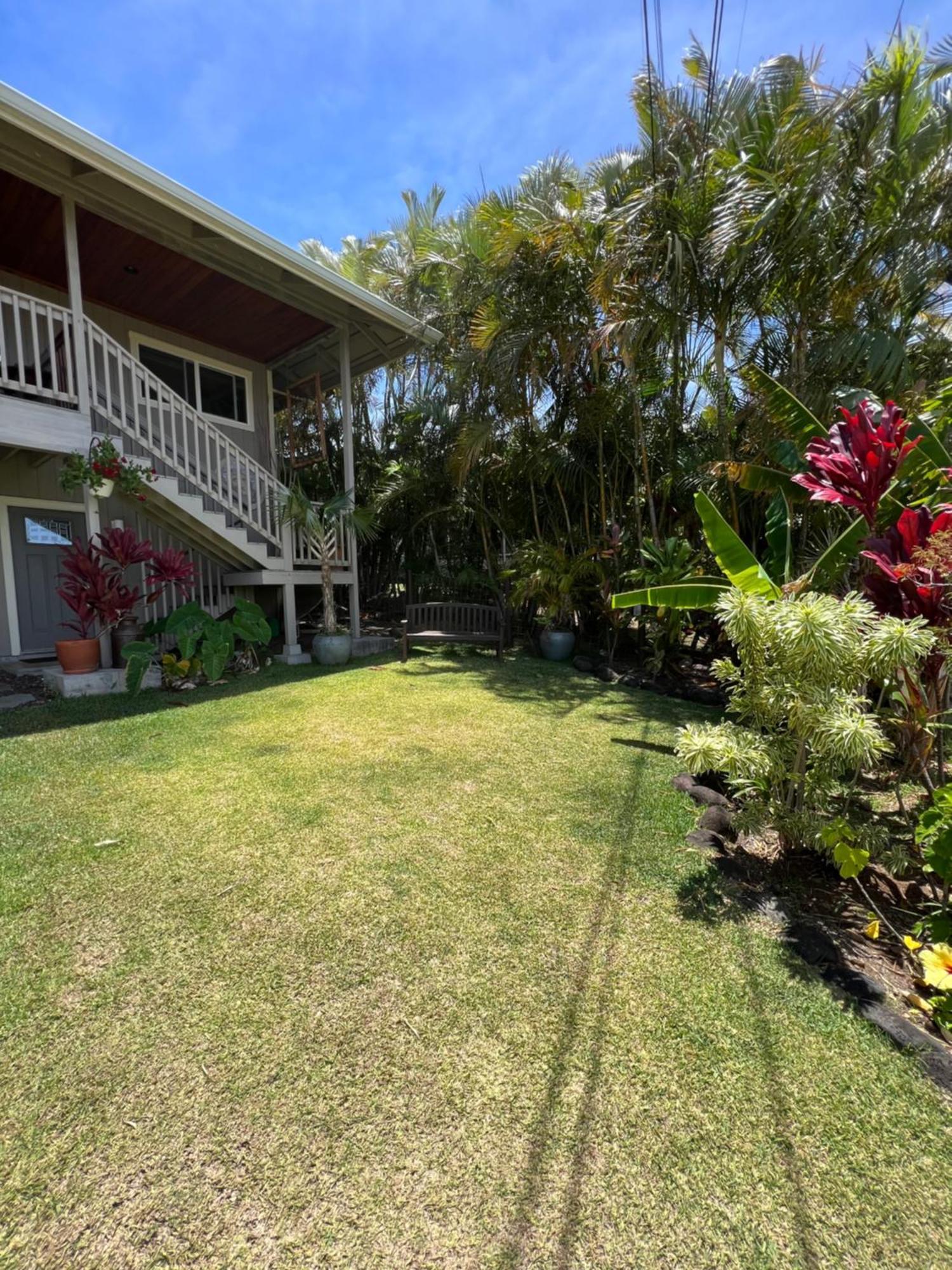 Private Ohana On The Lush Hamakua Coast With Ac Honokaa Exteriér fotografie